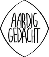 Logo Aardig gedacht