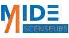 Logo MIDE ASCENSEURS