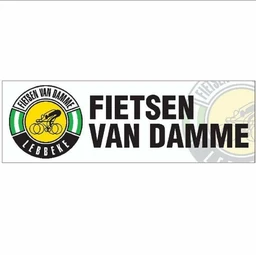 Logo FIETSEN VAN DAMME