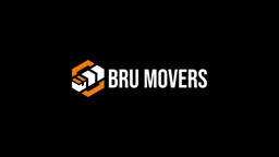 Logo BRU MOVERS