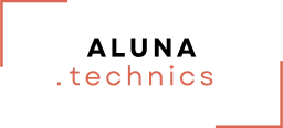 Logo Aluna Technics
