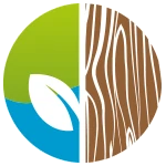 Logo VERT et BOIS