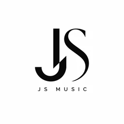 Logo JS - Music Company