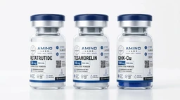 Logo Aminolabs Belgium