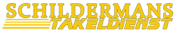 Logo TAKELDIENST SCHILDERMANS
