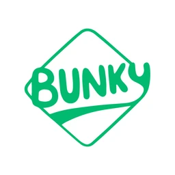 Logo BUNKY