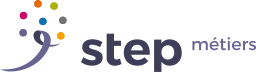 Logo Step métiers
