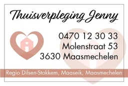 Logo Thuisverpleging Jenny