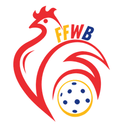 Logo Fédération de Floorball Wallonie-Bruxelles