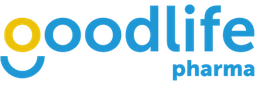 Logo GOODLIFE Pharma BV