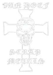 Logo VAN HOEF METAALRECYCLING