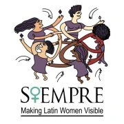 Logo SIEMPRE Réseaux de femmes et filles de Latinoamérique et du Caraïbes