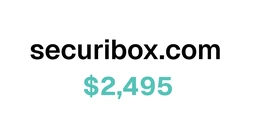 Logo SECURIBOX