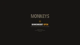 Logo The Monkeys Burgers