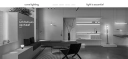 Logo Cone Lighting