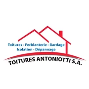 Logo TOITURES ANTONIOTTI SA