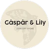 Logo Gaspar et Lily SRL