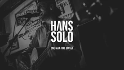 Logo HANS SOLO