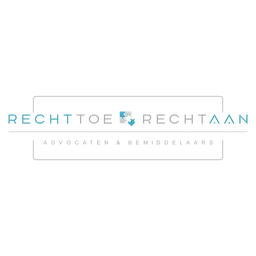 Logo RECHTTOE RECHTAAN