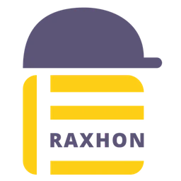 Logo RAXHON Montage