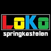 Logo Loko Springkastelen