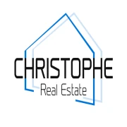 Logo "Christophe Real Estate"