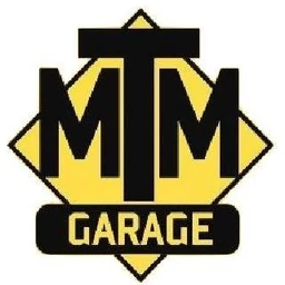 Logo MTM GARAGE