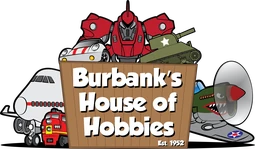 Logo House of Hobbies