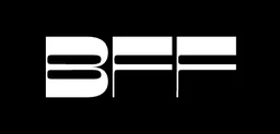 Logo BEST FRIEND FOREVER