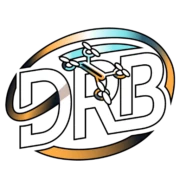 Logo Drone Racing Belgium