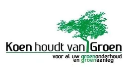 Logo Koen houdt van Groen