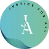 Logo JUSTICE FOR ALL