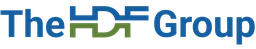 Logo HDF GROUP