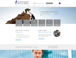 Logo Vincent Van den Branden CV