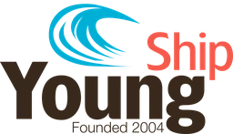 Logo Youngship Belgium VZW