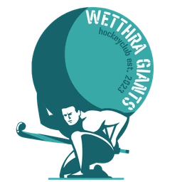 Logo Hockeyclub Wetthra Giants