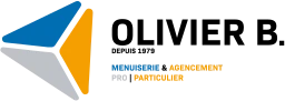 Logo Menuiserie Olivier