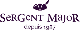 Logo SERGENT MAJOR BELGIQUE
