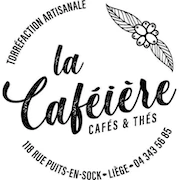 Logo La Caféière
