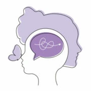 Logo De Taalvlinder