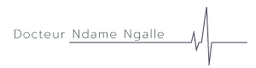 Logo Docteur NDAMÉ NGALLÉ