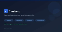 Logo CANIVETO