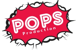 Logo POPS-Production asbl