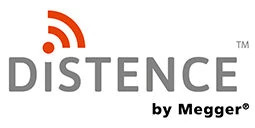 Logo Distence Oy