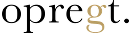 Logo Opregt