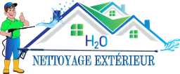 Logo NETTOYAGE EXTERIEUR