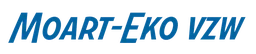 Logo Vzw Moart-Eko