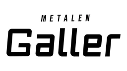 Logo Metalen Galler