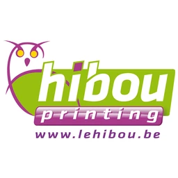 Logo HIBOU PRINTING