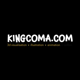 Logo KINGCOMA